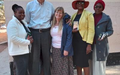 June Prayer Letter